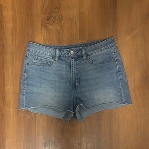 Old Navy Light Blue Jean Shorts